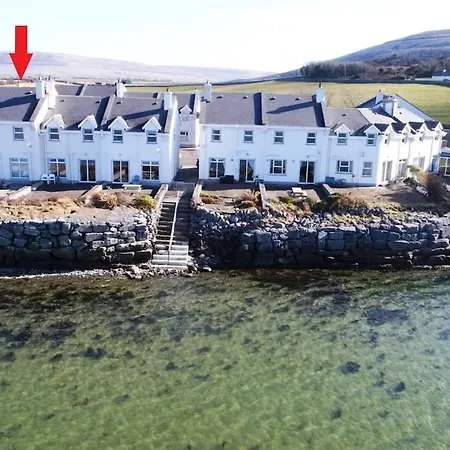 Cozy Waterside Retreat بيت للعطل باليفاوغان