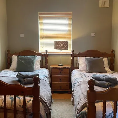 Cozy Waterside Retreat 度假居 巴利瓦根